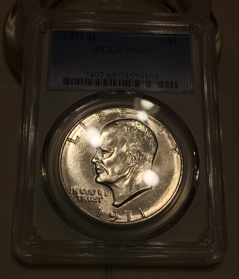 Post-An-Ike-Eisenhower-Dollar